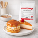 Liana CARAMEL frosting 1 kg with sugar