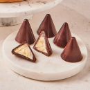 Crunchy white choconut - krém chrumkavá biela čokoláda 250g