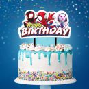 Zápich - Happy Birthday Spidey Hero