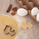 Cookie cutter vonat