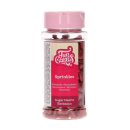 Posyp Sprinkles srdiečka červené 80g