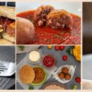 Vegan burger mix s príchuťou Kura 90g