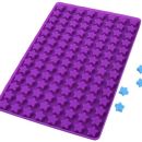 Forma silikón hviezdičky 112 ks