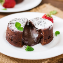 Összecsukható fém kerek forma 12 cm