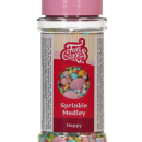 Streusel-Medley Happy 65 g