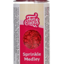 Posyp Sprinkle Medley Red 70g