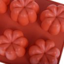 Szilikon virágforma 8 db