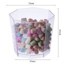 Desszertes pohár Nyolcszögletű 170 ml 25 db