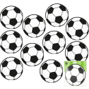 Ubrousky fotbalový míč 10 ks