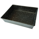 Metal mold 28 x 23 cm