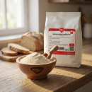 Organic smooth amaranth flour 500g
