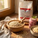 Ovsené vločky jemné bezgluténové 500 g