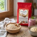 Ovsené vločky jemné bezgluténové 500 g