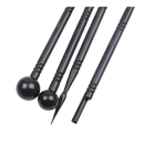 Modellező eszközök - golyók és pálcikák 4 db