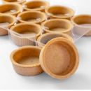 Tartaletki maślane bezglutenowe 60x20 mm 11 szt.