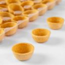 Tartaletki solone bezglutenowe 40x18 mm 42 szt.