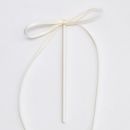 8 db-os fehér szalagmasni