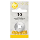 Zdobiaca špička Wilton #10