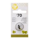 Zdobící špička Wilton #70