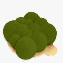 Velúr spray zöld 250 ml