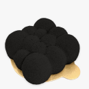 Velúr spray fekete 250 ml