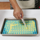 Silikonowa foremka do kostek 112 szt.