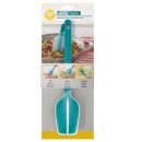 Mixing and whisking spatula 28 cm