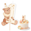 Mackós gyertya 1. szám