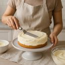 Rozsdamentes acél spatula 25 cm II.