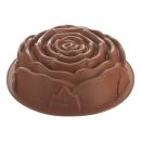 Forma silikonowa do ciasta róża 25 cm