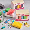 Poťahová hmota Sugar Paste základná sada 5x100g