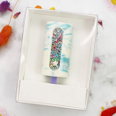 Eis am Stiel-Box, weiß/transparent, 2 Stück