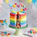 Barva gelová Fun Cakes Aqua 30g