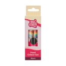 Farba gélova Fun Cakes Black 30g