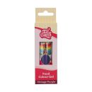 Farba gélova Fun Cakes Vintage Purple 30g