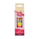 Farba gélova Fun Cakes Yelow 30g