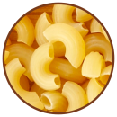 Pasta package Shells, Collets and Penne
