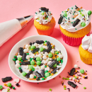 Posyp 3D Sprinkle Medley -football fever  70g