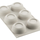 Silikomart form Mini dot 3D