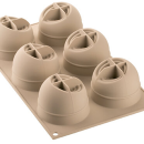Silikomart forma Coccola   3D