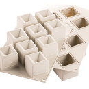 Silikomart mozaik 3D forma