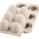 Silikomart Blackberry 3D forma