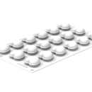 Silikomart forma Srdce malé  3D