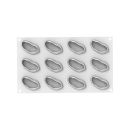 Silikomart forma Pistacia 12ks 3D
