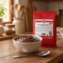 Pudding dunkle Schokolade Liana 1kg