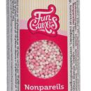 Posyp mak -bielo ružový Baby Pink 80g