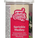 Posyp Sprinkle Medley - Stylish Halloween 65g