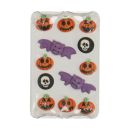 Cukrová dekorácia  Halloween 12ks