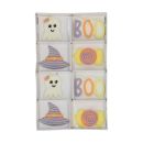 Cukrová dekorácia Cute Halloween 8ks