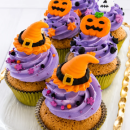 Dekorácie Halloween 14 ks